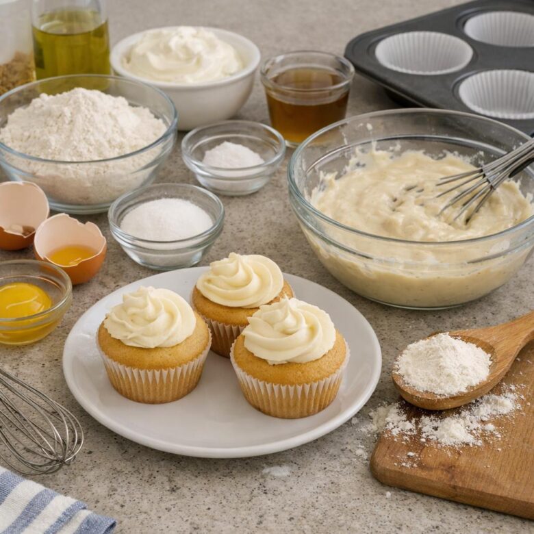 Gluten-Free Cupcake Recipe Guide for Soft and Delicious Results