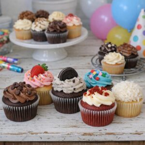 Best Cupcake Flavors for Birthdays, Parties, and Special Events