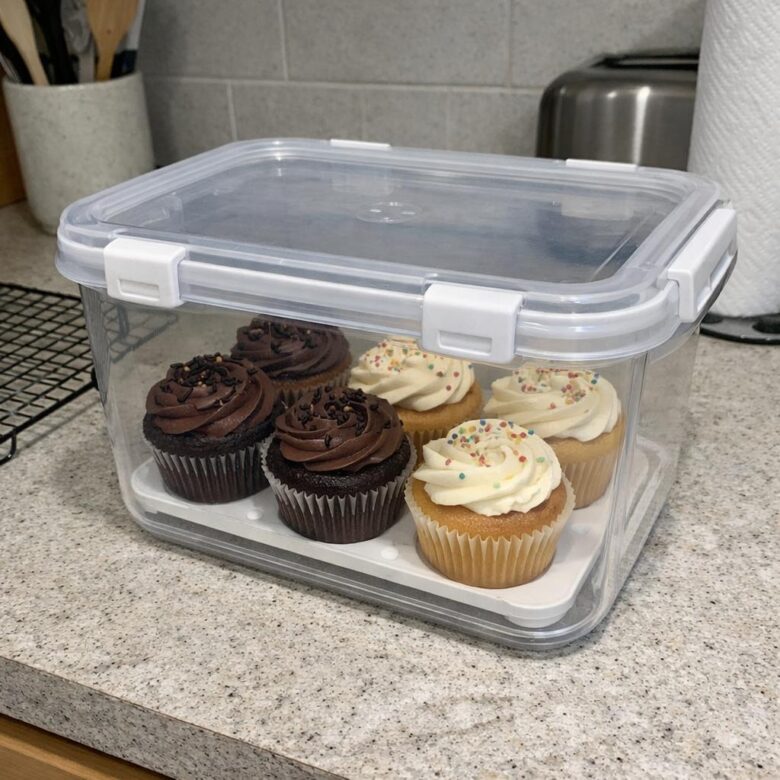 How to Store Cupcakes Overnight Without Losing Freshness
