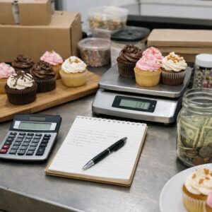 How to Price Cupcakes for Profit Without Losing Customers