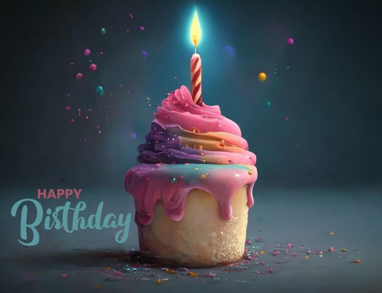 ai generated, cake, food, happy birthday, birthday party, frosting, candle, celebration, party, birthday cake, decoration, greeting, happy birthday, happy birthday, happy birthday, happy birthday, happy birthday