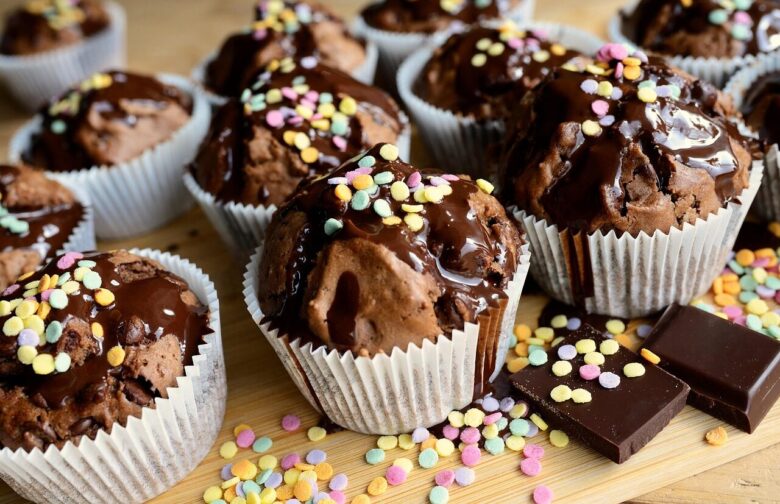 muffins, cakes, cupcakes, dessert, cute, sugar, chocolate, calories, dessert, dessert, dessert, dessert, dessert, sugar, chocolate, chocolate